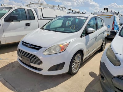 2013 Ford C-Max