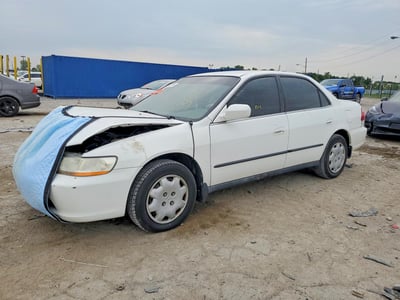 1HGCG5640XA****** 1999 Honda Accord