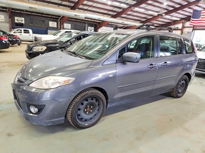 JM1CR29L780****** 2008 Mazda 5