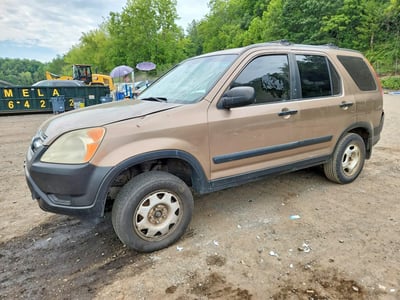 2002 Honda CR-V