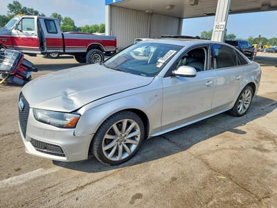 WAUAFAFL0EA****** 2014 Audi A4