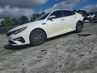 2020 Kia Optima