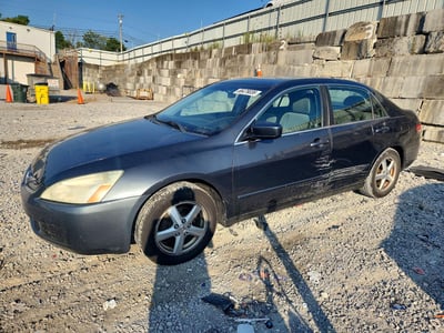 2004 Honda Accord