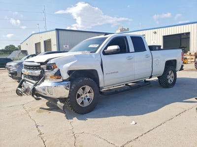 1GCRCREC3HZ****** 2017 Chevrolet Silverado