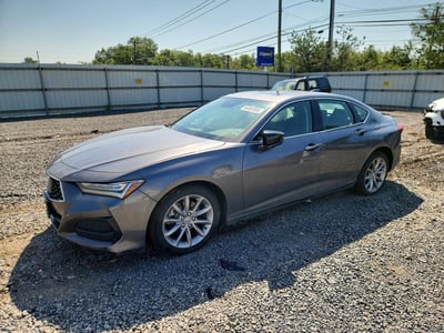 19UUB5F35PA****** 2023 Acura TLX