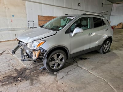 KL4CJCSB6EB****** 2014 Buick Encore