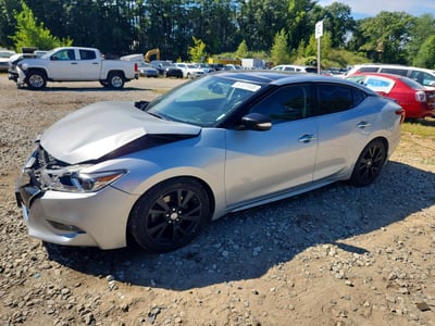 1N4AA6AP1JC****** 2018 Nissan Maxima