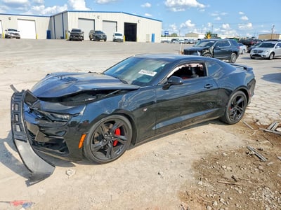 1G1FH1R77M0****** 2021 Chevrolet Camaro
