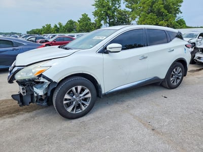 5N1AZ2MGXGN****** 2016 Nissan Murano