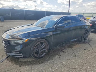 2020 Honda Accord