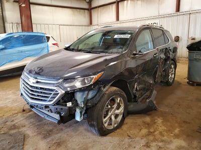3GNAXXEVXMS****** 2021 Chevrolet Equinox