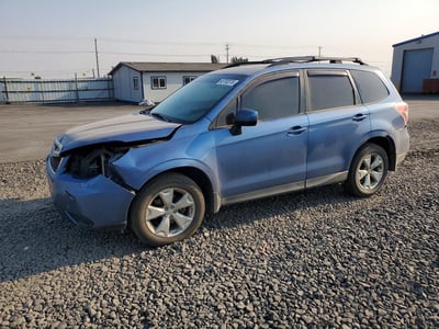 JF2SJADC9FH****** 2015 Subaru Forester