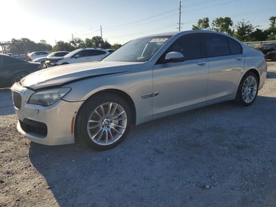 2013 BMW 7 Series