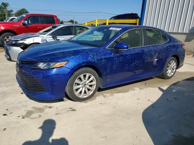 JTNB11HK0J3****** 2018 Toyota Camry