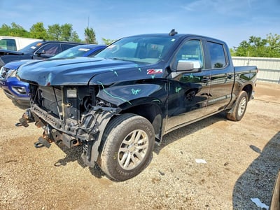 2019 Chevrolet Silverado