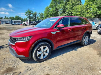2023 Kia Sorento