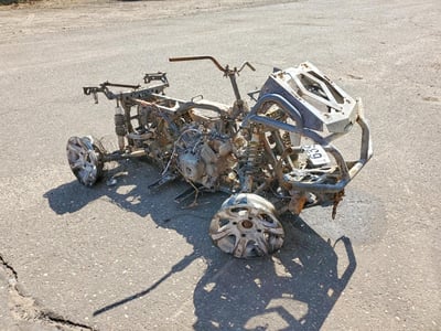 3JBLWAN22FJ****** 2015 Can-Am Outlander X Mr