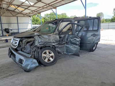 5FNYF38599B****** 2009 Honda Pilot
