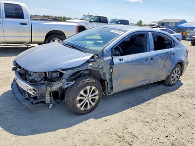 JTDEAMDEXMJ****** 2021 Toyota Corolla