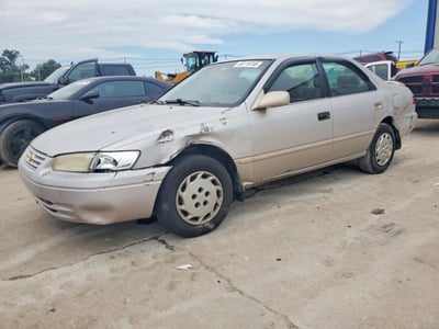 4T1BG22K1VU****** 1997 Toyota Camry