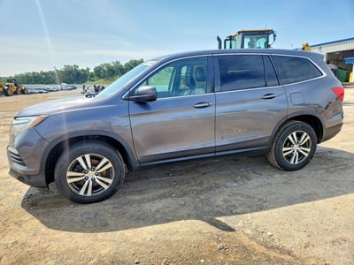 5FNYF6H56GB****** 2016 Honda Pilot