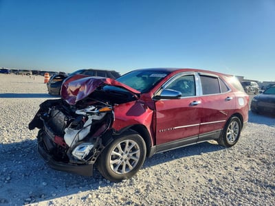 3GNAXKEV1ML****** 2021 Chevrolet Equinox