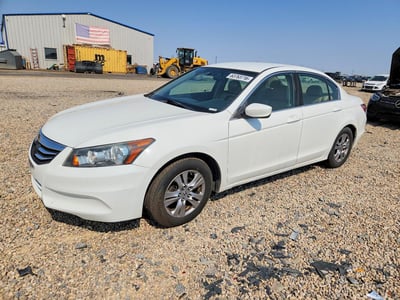 2012 Honda Accord