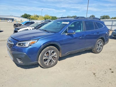 4S4BTANC0M3****** 2021 Subaru Outback
