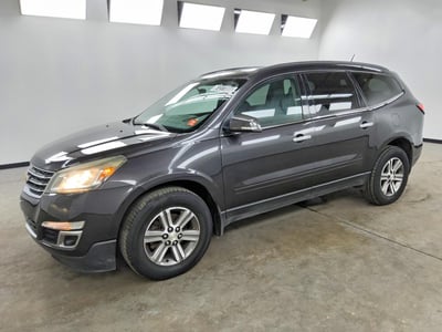1GNKRGKD7GJ****** 2016 Chevrolet Traverse