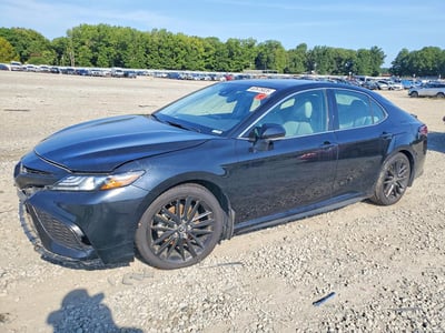 4T1K61AK3MU****** 2021 Toyota Camry