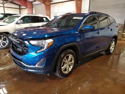 3GKALMEV0LL****** 2020 GMC Terrain