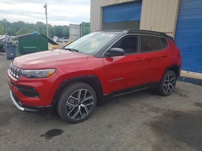 3C4NJDCN1ST****** 2025 Jeep Compass