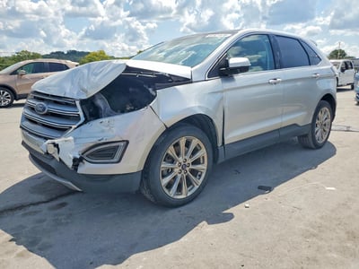 2FMPK3K80JB****** 2018 Ford Edge