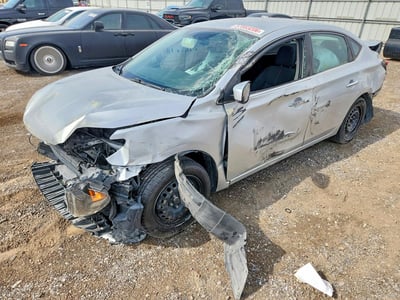 3N1AB7AP1JY****** 2018 Nissan Sentra