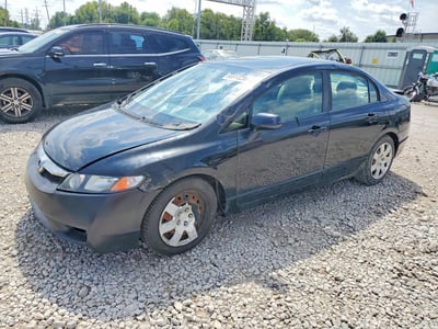 19XFA1F59BE****** 2011 Honda Civic