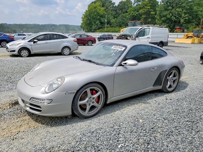 WP0AB299X8S****** 2008 Porsche 911