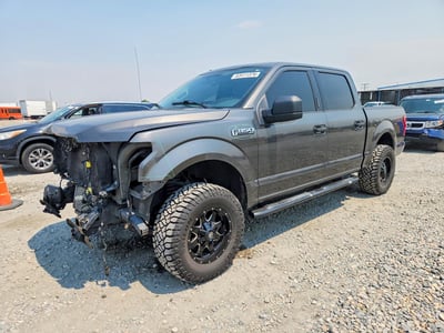 1FTEW1EP9JK****** 2018 Ford F-150