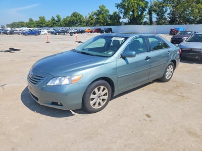4T1BE46K17U****** 2007 Toyota Camry