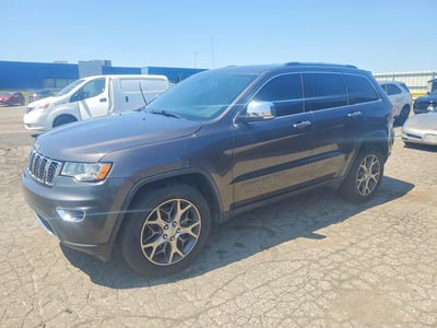 2020 Jeep Grand Cherokee