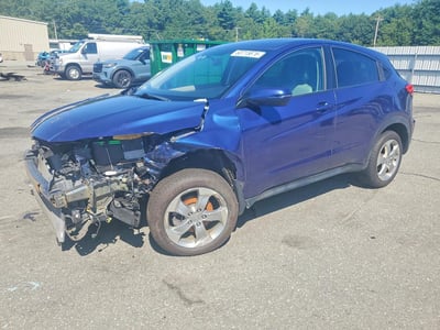 3CZRU6H52HM****** 2017 Honda HR-V