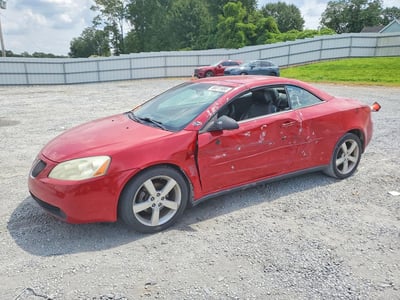 1G2ZM351764****** 2006 Pontiac G6
