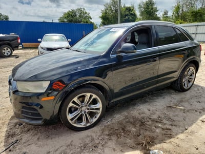WA1EFCFS6GR****** 2016 Audi Q3