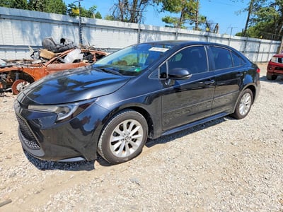 JTDVPRAE3LJ****** 2020 Toyota Corolla