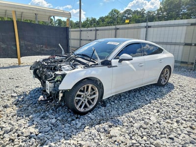 2024 Audi A5