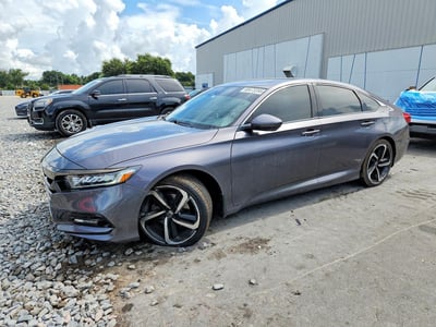 2019 Honda Accord
