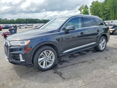 WA1LXAF73LD****** 2020 Audi Q7