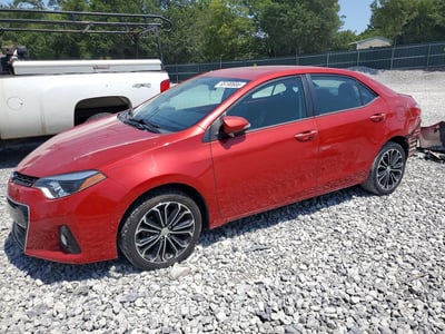 5YFBURHE2EP****** 2014 Toyota Corolla