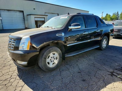 3GYT4MEF7BG****** 2011 Cadillac Escalade ESV