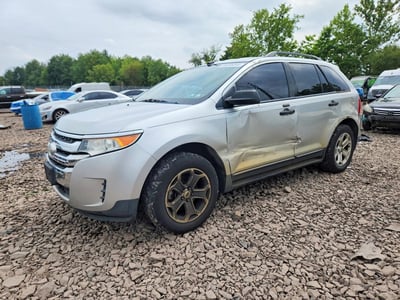 2013 Ford Edge