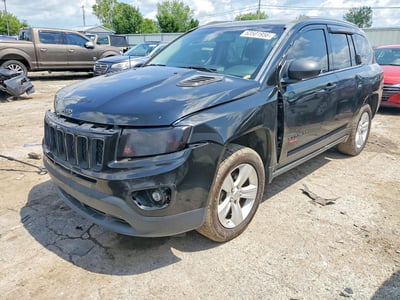 1C4NJCBB2ED****** 2014 Jeep Compass